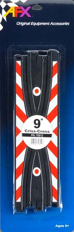 Crisscross Track
