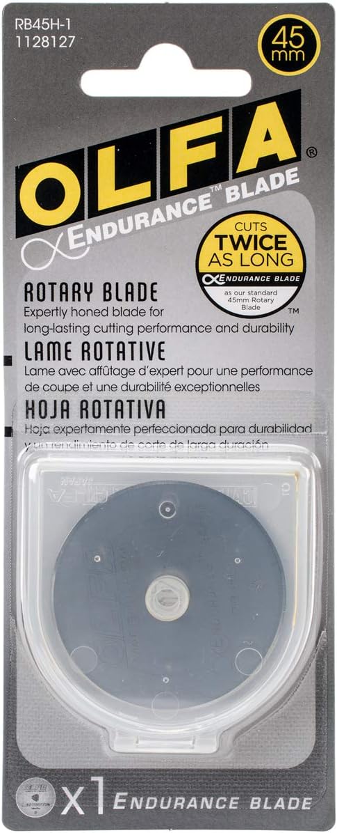 OLFA Endurance Rotary Blade 45mm