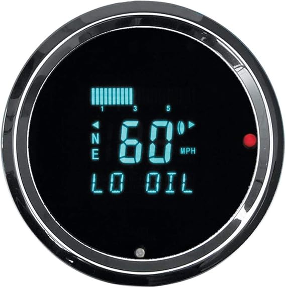 Dakota Digital Speedo & Tach Combo Unit HLY-3016