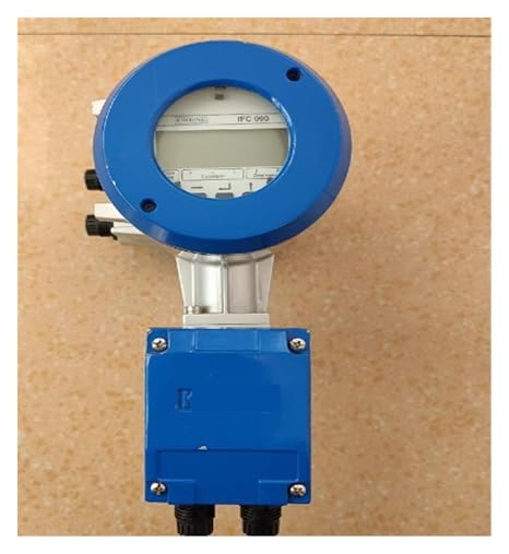 Electromagnetic Flowmeter Transmitter Model IFC090/IFM4080F