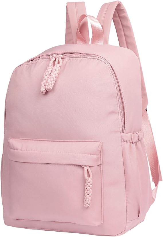 School Backpack Women Lightweight School Bag Laptop Backpack Casual Daypack for Teenager Girls for School Travel