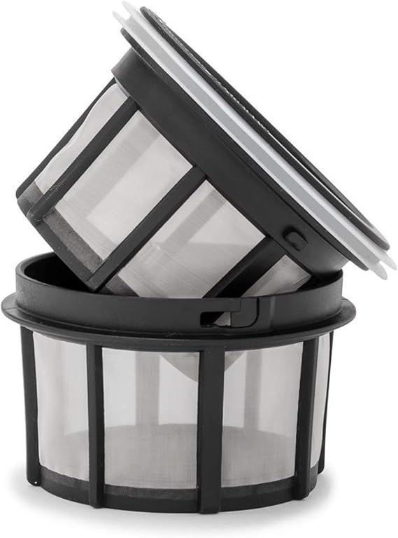 ESPRO Replacement Coffee Micro-Filter for ESPRO P1/P0, 12/16 Ounces French Press