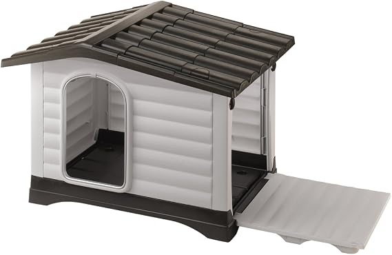 Ferplast Dog Villa 110 Plus Köpek Kulübesi [Enerji Sınıfı A+]