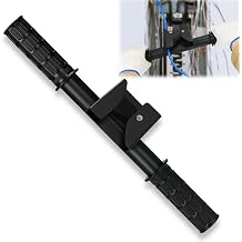 TOPOWN Manual Rope Pulling Tool, Fish Tape Puller & Mule Tape Pulling Tool, Manual Rope Puller Tools for Wire, Fish Tapes & Mule Tapes, Wire Tugger Tool for Electric Work, Made of Alloy Steel