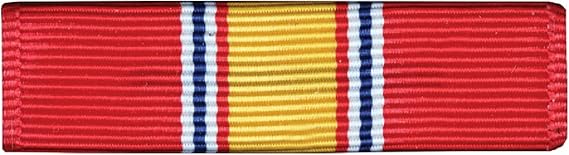 United States Armed Military Forces National Defense Service Ribbon