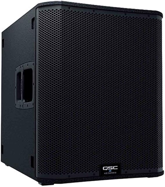 QSC KS118 Active 18" Subwoofer