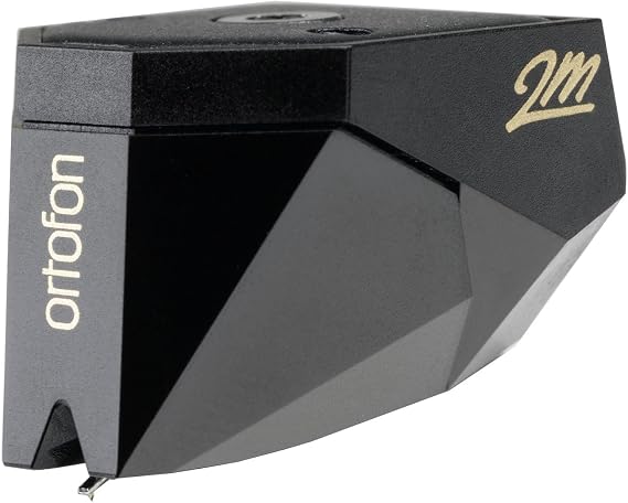 Ortofon 2M Black Moving Magnet Phono Cartridge