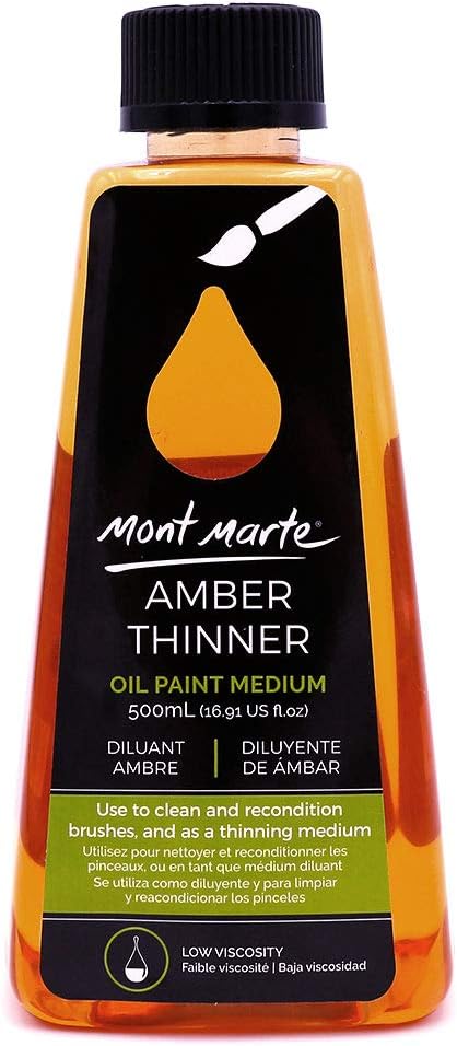 Mont Marte Oil Medium