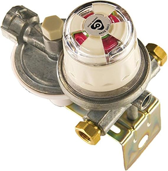 (52-A-890-0006C Auto Changeover Regulator Kit