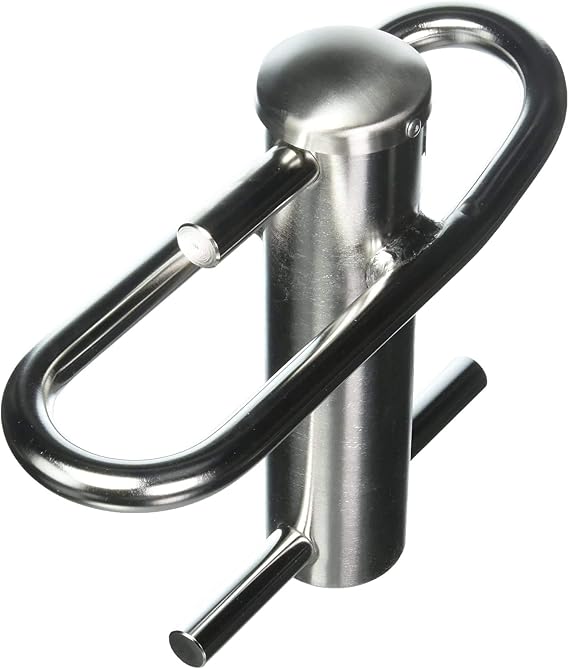 Notch Large Portawrap Compact Stainless-Steel Rope Friction Device (POWLSS)