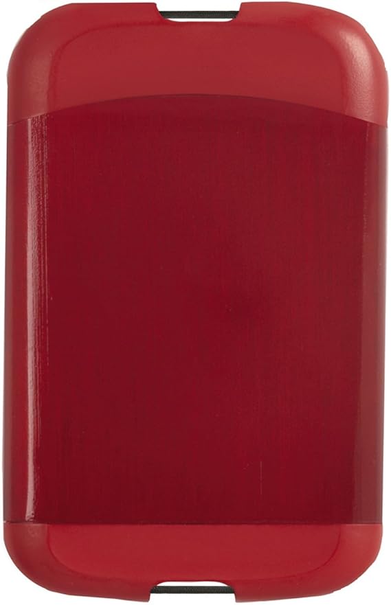 Umbra Bungee Card Case, Red
