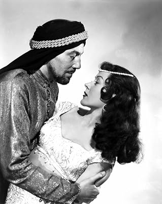 Prisoners Of The Casbah From Left Cesar Romero Gloria Grahame 1953 Photo Print 8 x 10