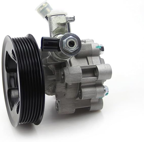 1GR 1GRFE Power Steering Pump Compatible With Toyota 4 Runner Hilux Land Cruiser 70 Prado Tacoma Tundra fortuner FJ GX 400 4.0L 44310-60540, HaoSiShuShan2024