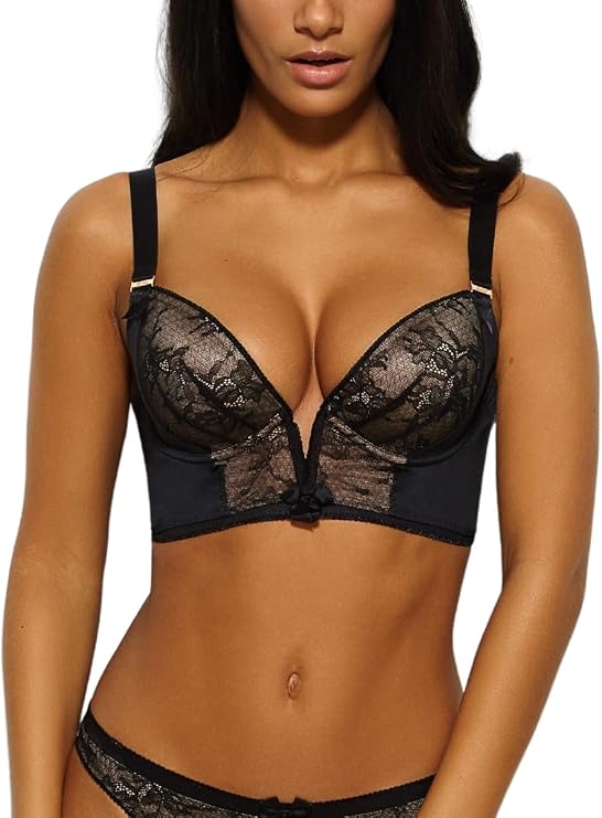 Gossard Women's Retrolution Staylo Plunge Bra