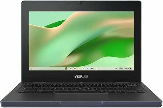 Asus Chromebook CZ11 Flip CZ1104FM2A-YZ42T 11.6" Touchscreen Rugged Convertible 2 in 1 Chromebook - HD - Octa-core (ARM Cortex A76 + Cortex A55) - 4 GB - 32 GB Flash Memory - Mineral Gray - MediaTek K