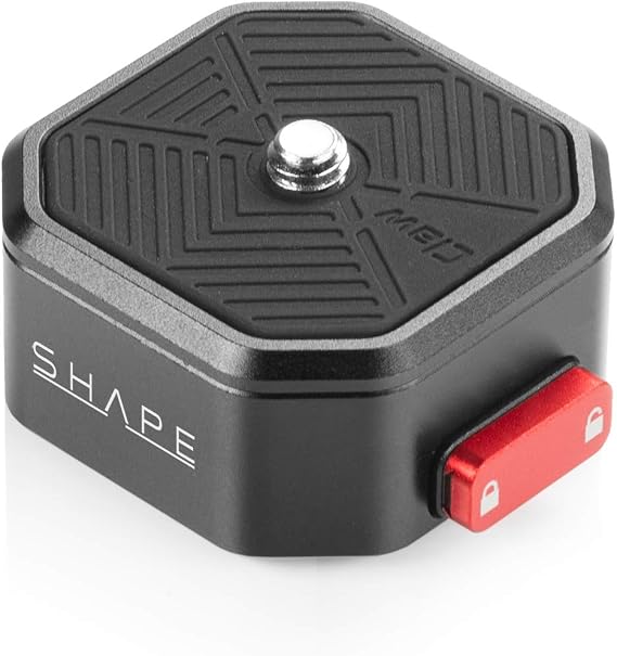 SHAPE Low Profile MINI Quick Release for Monitors and Accessories