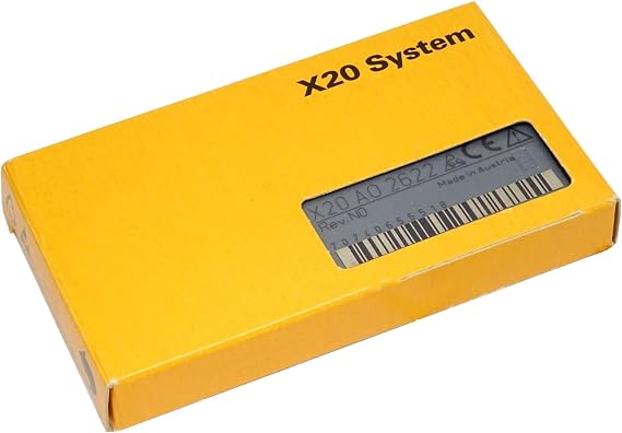 X20AO2622 Analog Output Module X20AO2622 Sealed in Box