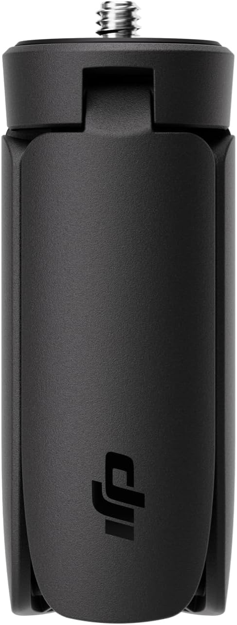 DJI Osmo Mini Tripod, Compatibility: Osmo Pocket 3, Black