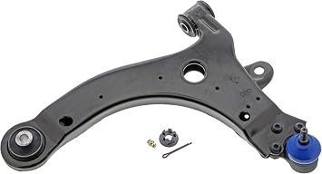 Mevotech Supreme Control Arm & Ball Joint Assembly CMS20329