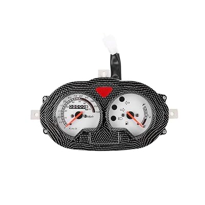 Tachometer Odometer Speedometer Accessories Dashboard Instrument Scooter for B05 B08 Popcorn Hussar KEEWAY RY8 Focus F-ACT Matrix Yamati RX8
