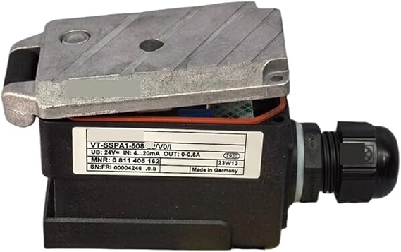 Arionyx Proportional Valve, Proportional Amplifier 0811405162 VT-SSPA1-508-2X/V0/I, VT-SSPA1-508-22/V0/I(VT-SSPA1-508-22/V0/I)