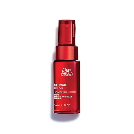 Wella Professionals Ultimate Repair Miracle Hair Rescue for Damaged Hair