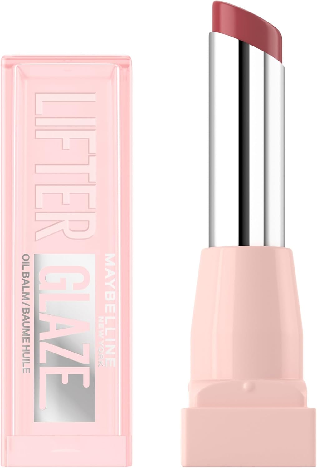 Maybelline New York Lifter Glaze Shea Yağı ve Hyalüronik Asit içeren Renkli Dudak Balmı - 07 Berry Haze