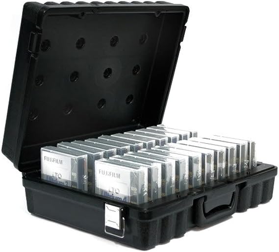TURTLE LTO Protective Case - 20 Capacity