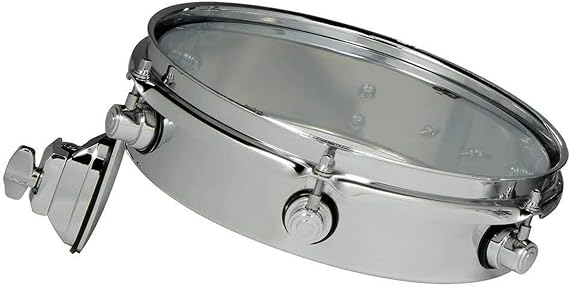 DW Design 2.5 x 8-inch Add-On Piccolo for Tom Tom Drum with TB12