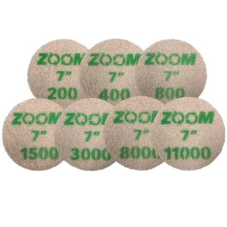 Stone Pro 7" Zoom Pad Kit