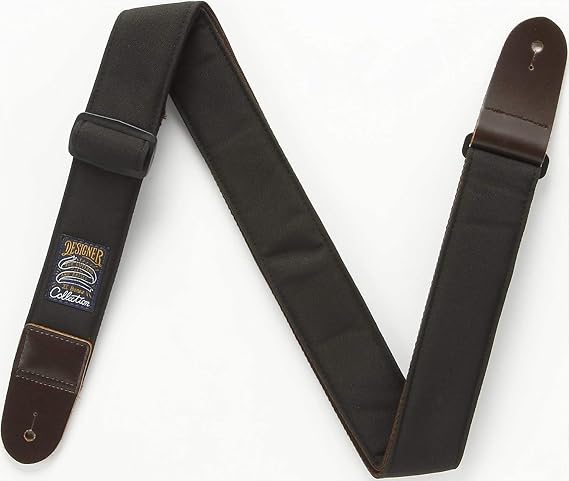 Ibanez DCS50-BK Designer Collection Strap - Black