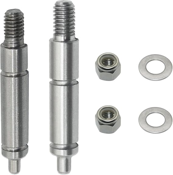 W10359269 W10359270 Dryer Drum Shaft Kit for Left and Right Side
