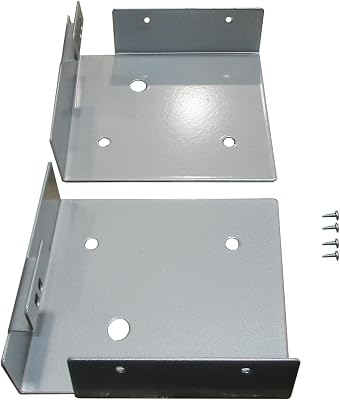 Rear Stacking Kit 3080 Silver