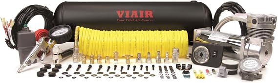Viair 20001 PSI Ultra Duty Onboard Air System