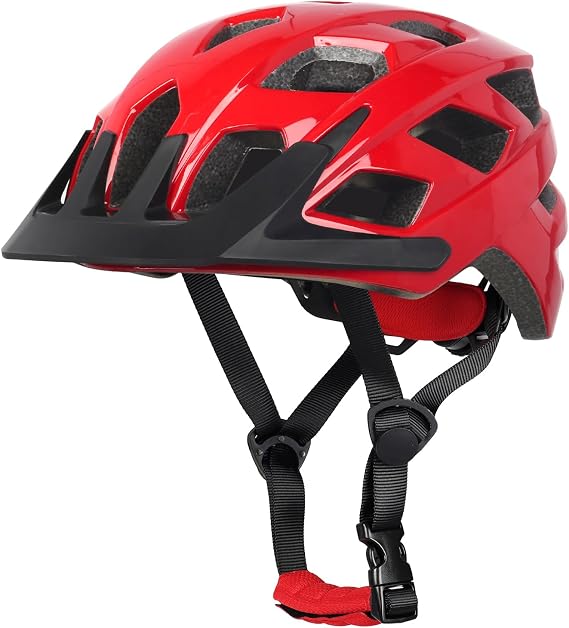 Kids Bike Helmet, 2 Size for Youth Toddler Boys & Girls