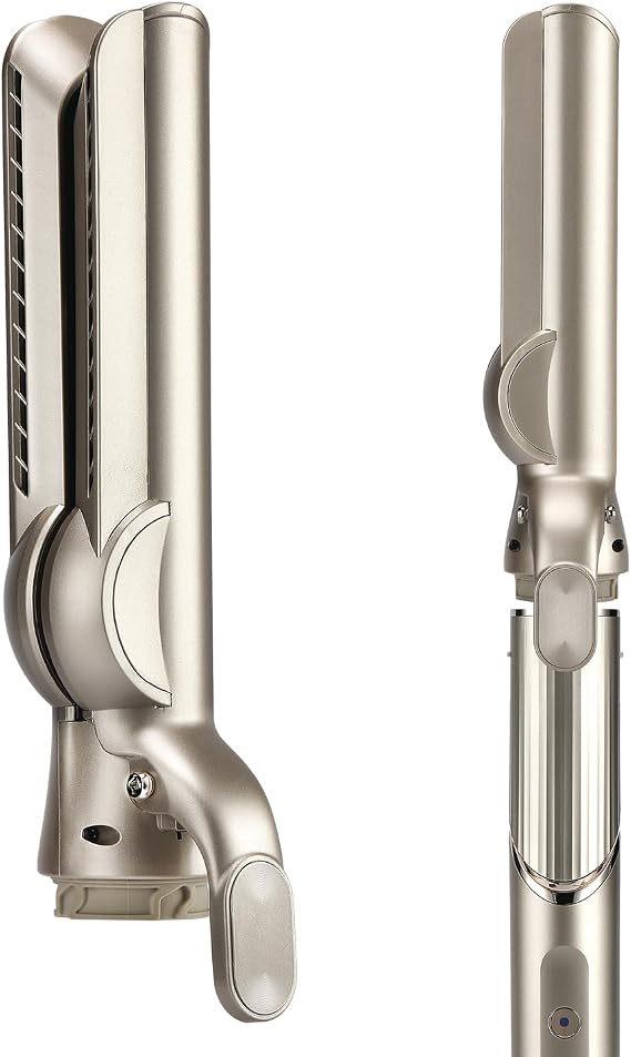 Airflow Attachment for Shark FlexStyle Smooth Hair Stone | No Hot Plates for Smooth Hair Style with Less Damage and Breakage for Shark Flex Style
