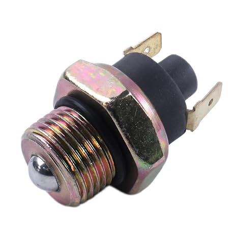 Neutral Safety Switch 1693818M1 3761983M91 Compatible with Massey Ferguson 230 231 240 243 245 253 261 263 265 275 285 290 340 342 350 352 Landini 5830 Allis Chalmers Tractors