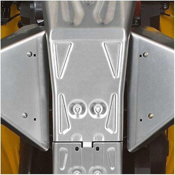 Can-Am New OEM ATV Front Skid Plate Kit 715000926 Outlander, MAX