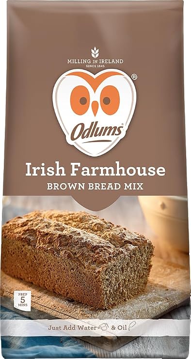Odlums Quick Bread Irish Farmhouse 450g (15.9oz)