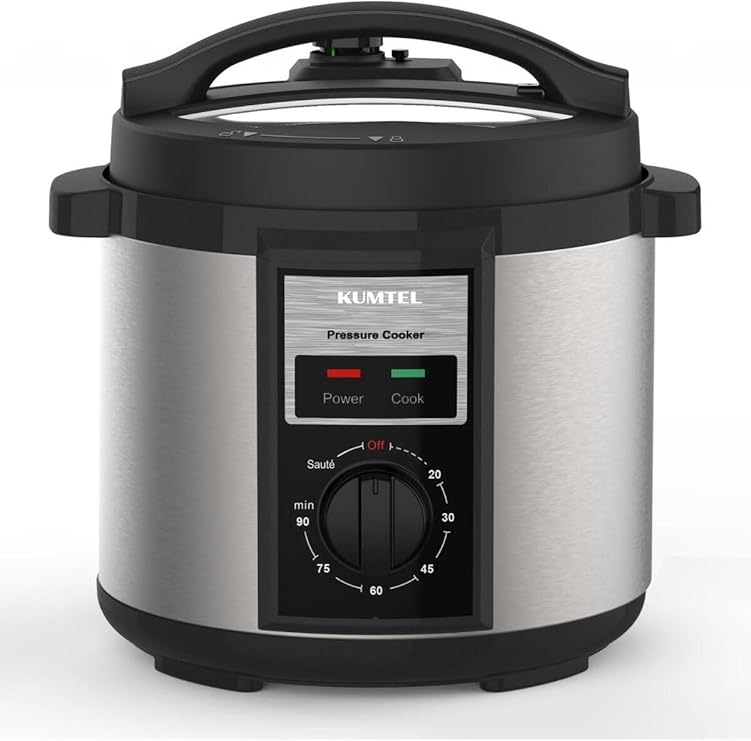 KUMTEL Electric Pressure Cooker HPC-02