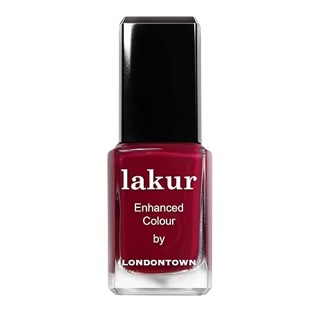 LONDONTOWN lakur Nail Polish, Red Shades