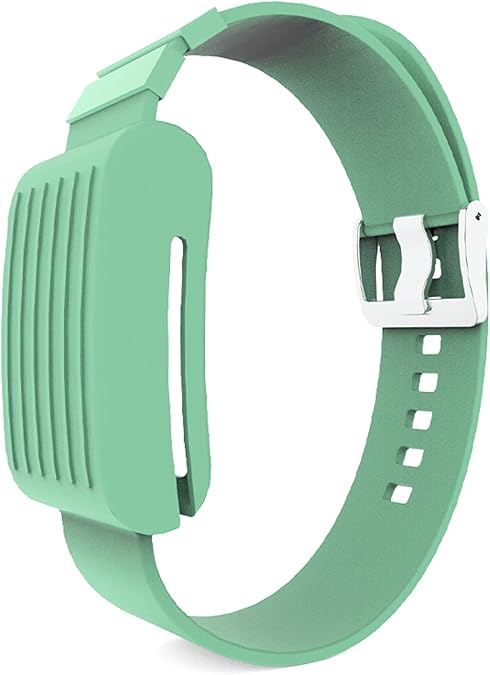 Fitcent Super Soft Adjustable Band Replacement Strap Compatible with WHOOP 5.0 4.0 and WHOOP 3.0 Heart Rate Monitor