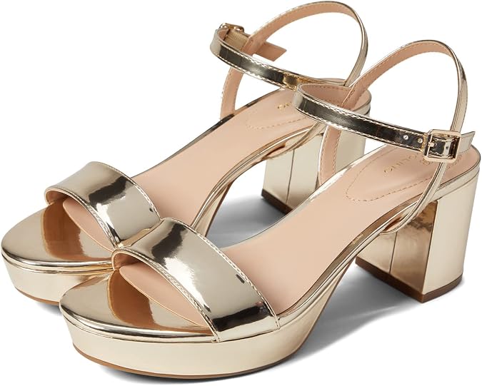 Bandolino Women's Pennie Platform Sandal
