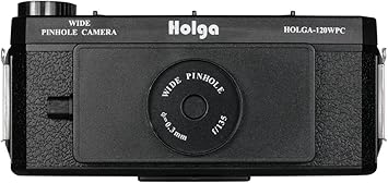 Holga 120 Wide Pinhole Camera