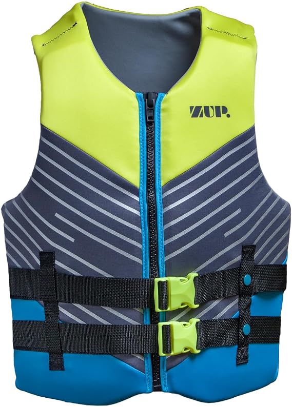 ZUP Mens Neoprene Life Jacket