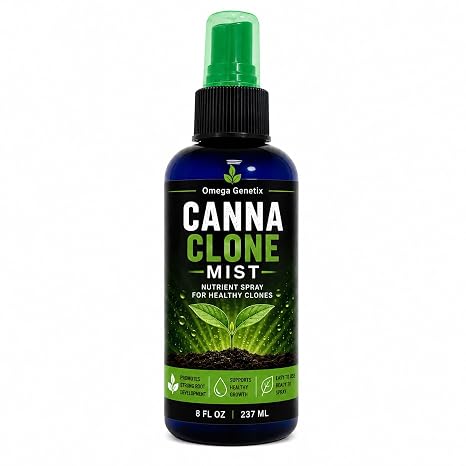 Canna Clone Mist | Advanced Foliar Cloning Solution