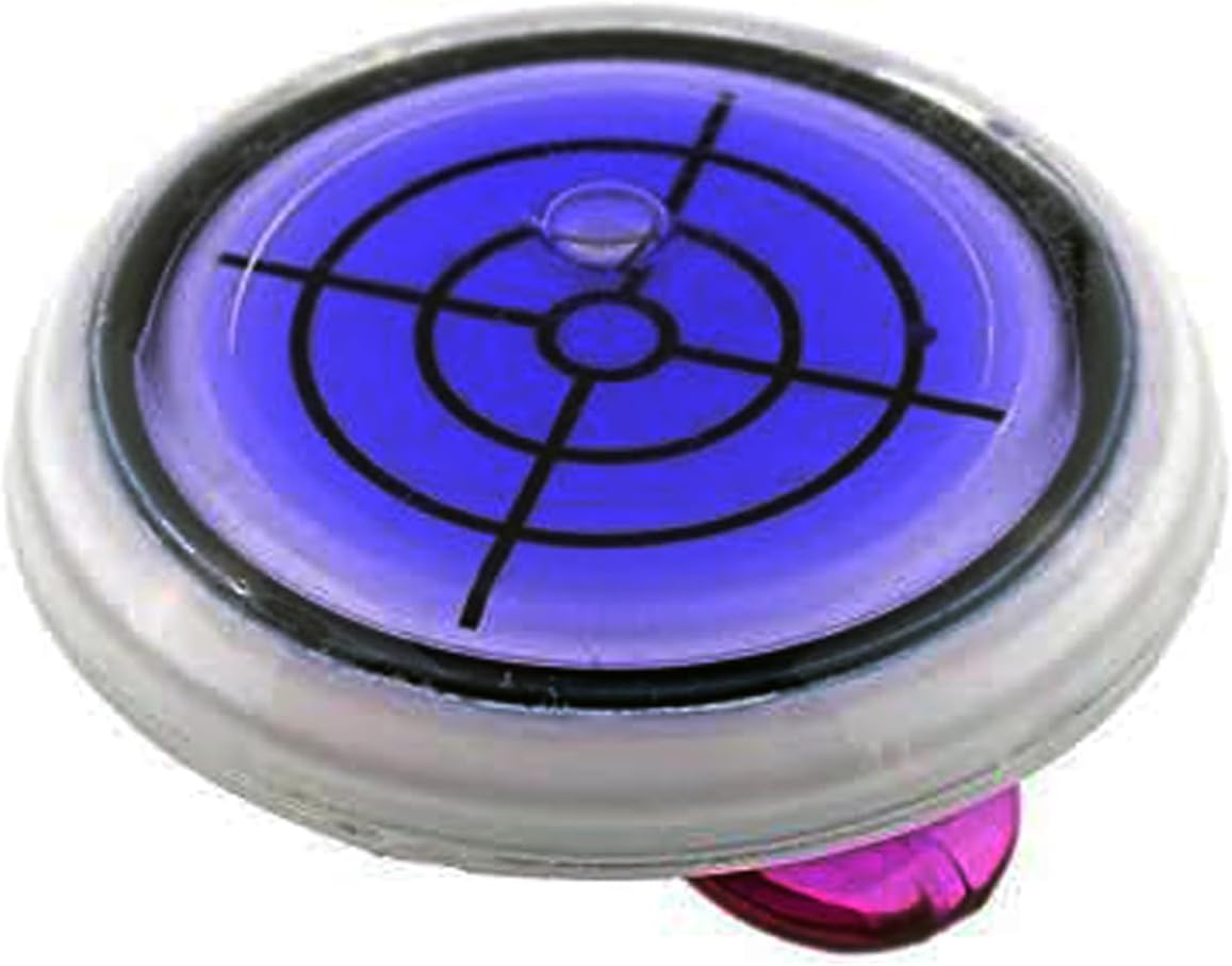 AdahillTM Golf Slope Putting Level Reading Ball Marker Hat Clip Outdoor Sports