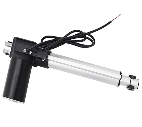 1320LBS Linear Actuator 12V DC 6000N Electric Push Rod DC Motor Industrial Small Lifter Push-Rod Motor 8 inch