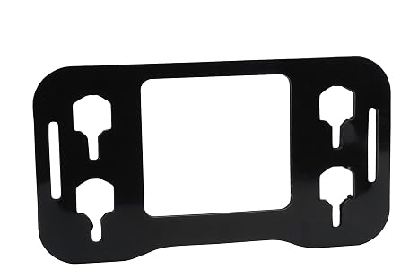 3M Versaflo Backpack Mount and Adaptor TR-655, Pack of 1 | For TR-600/TR-800 Powered Air Purifying Respirator (PAPR)