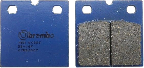 Brembo Prime Motorcycle Brake Pad - 07BB2307